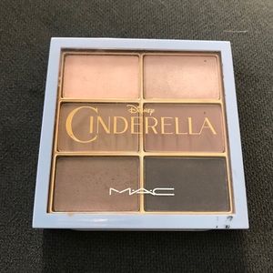 MAC Limited Edition Cinderella Eyeshadow Palette